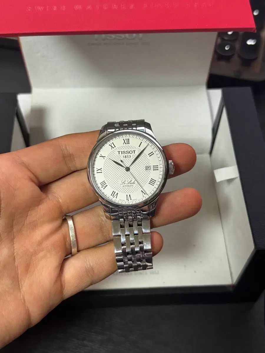 ロックル オートマティック