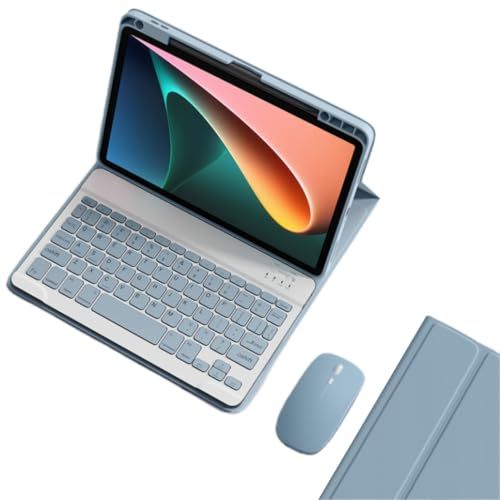 マウス付き Xiaomi Pad 6S Pro 12.4インチ キーボードケース マウス付き Xiaomi Pad 6S Pro 12.4インチ キーボードケース