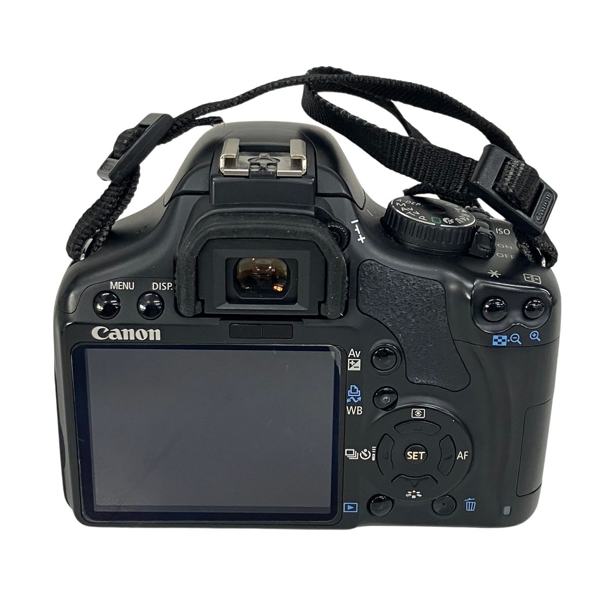 Canon ○ Canon EOS Kiss X2 DS126181 通電確認済み 動作未確認 状態