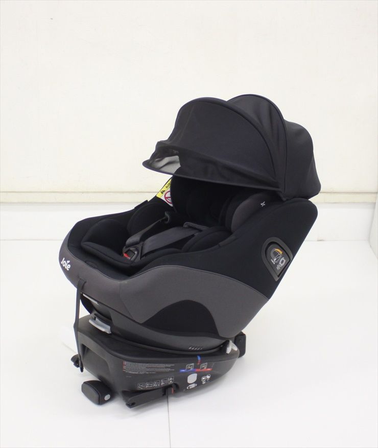 美品】Joie Arc360°GT キャノピー付 ISOFIX対応 【公式通販】
