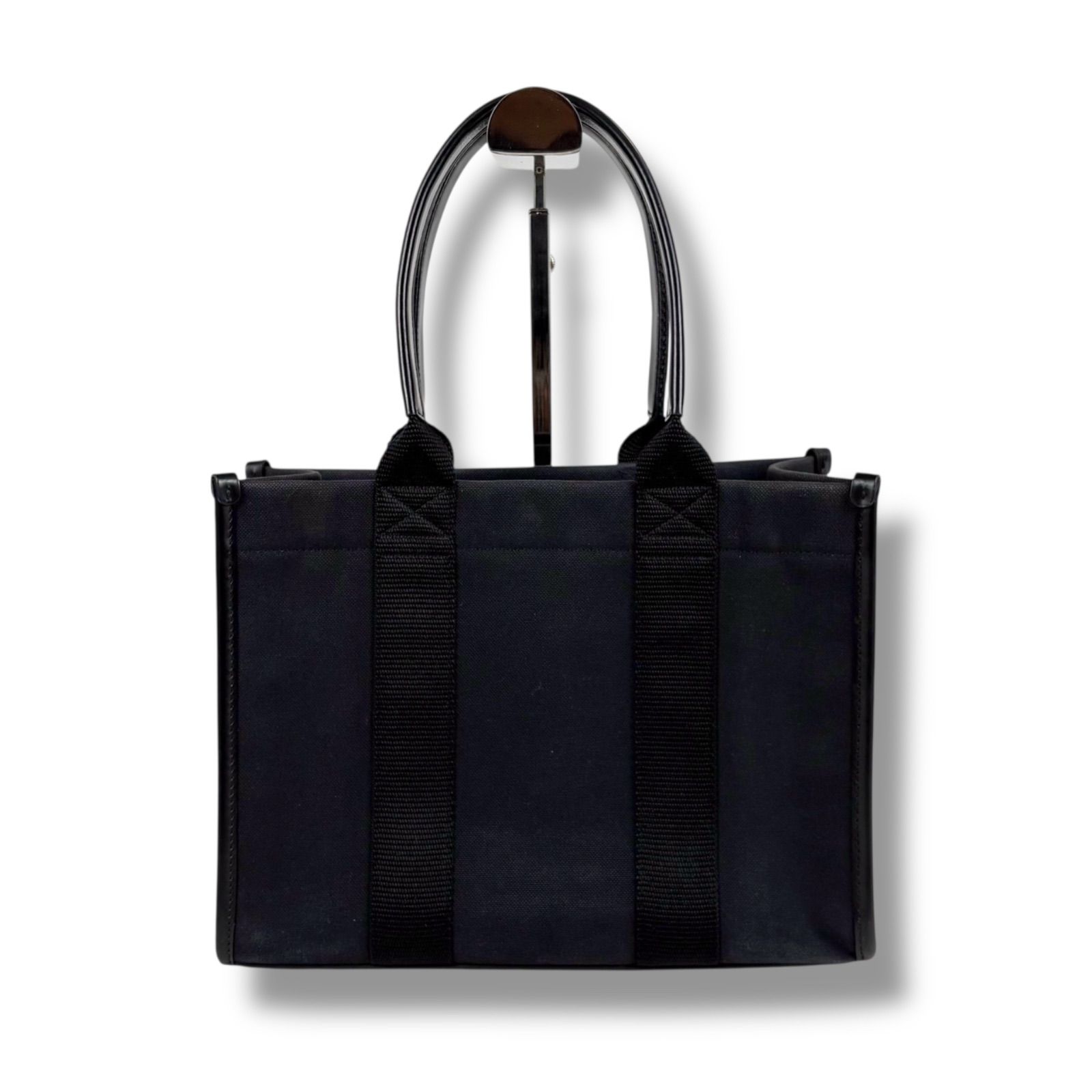 バレンシアガ BALENCIAGA 2WAY トートバッグ ハードウェア ブラック 黒 