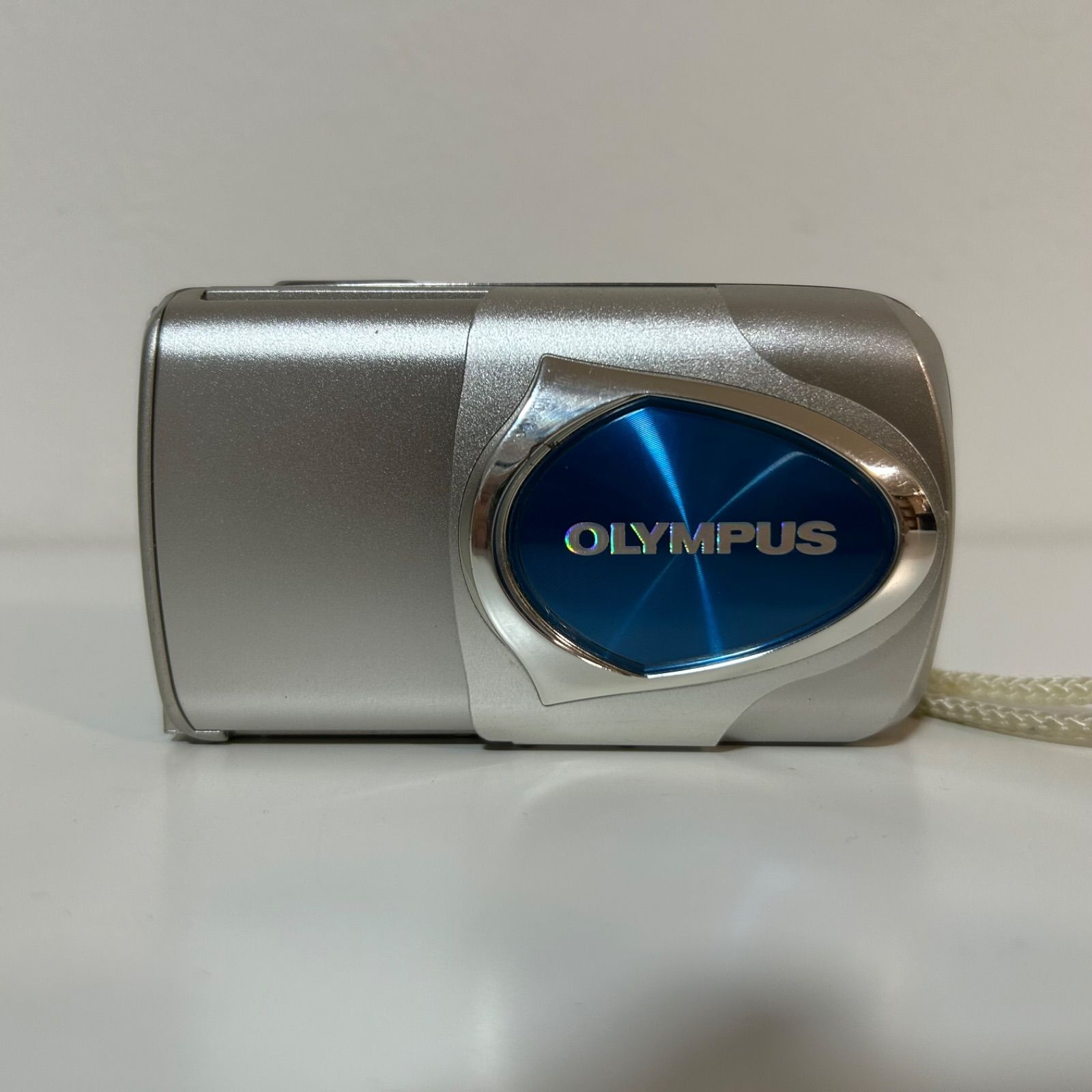 OLYMPUS CAMEDIA μ-10 DIGITAL オリンパス キャメディア コンパクト