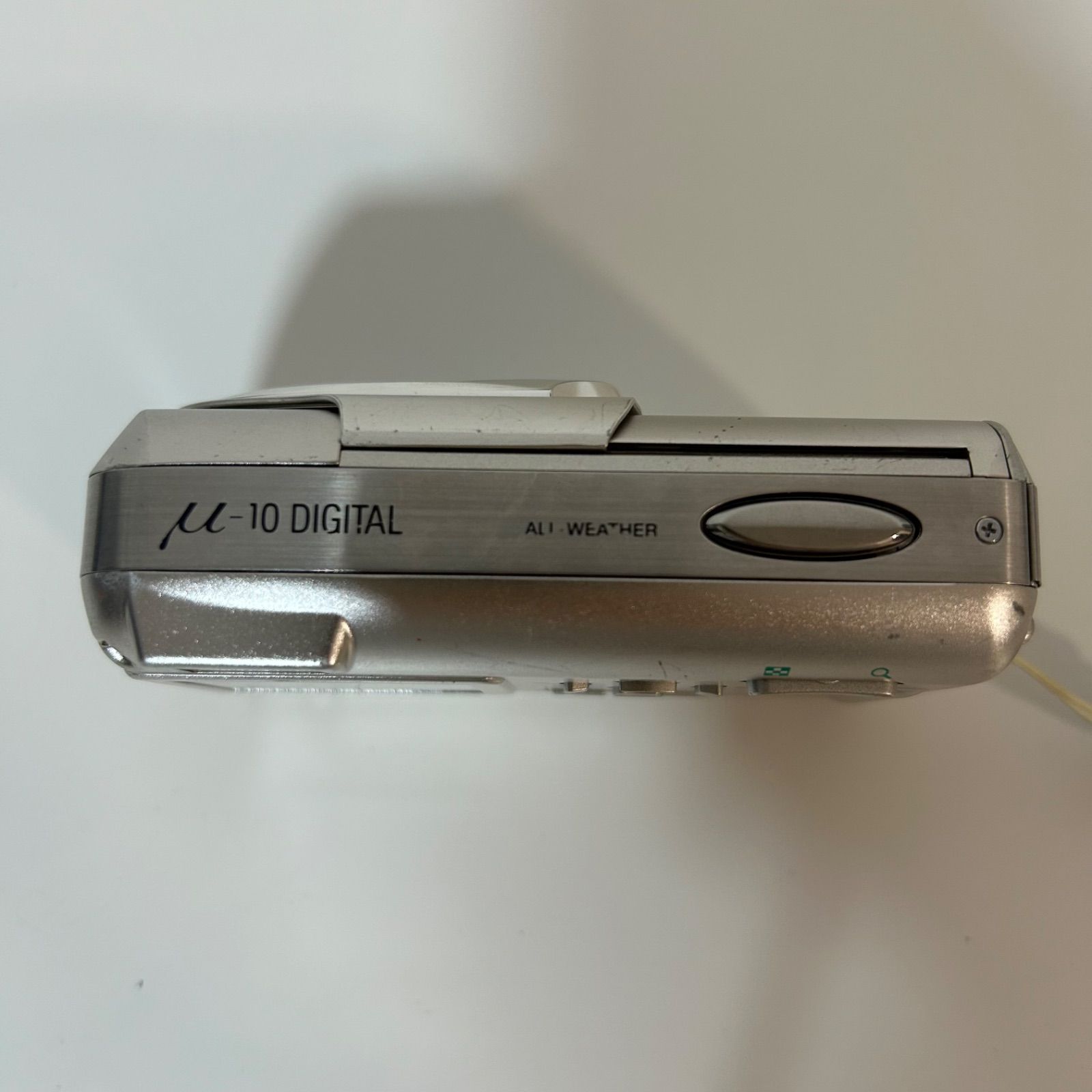 OLYMPUS CAMEDIA μ-10 DIGITAL オリンパス キャメディア コンパクト 