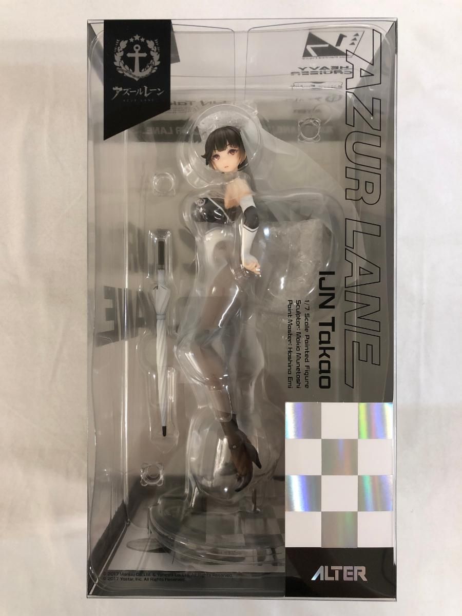 フィギュア 【未開封】高雄 魅惑のフルドライブVer. 1/7 PVC＆ABS製