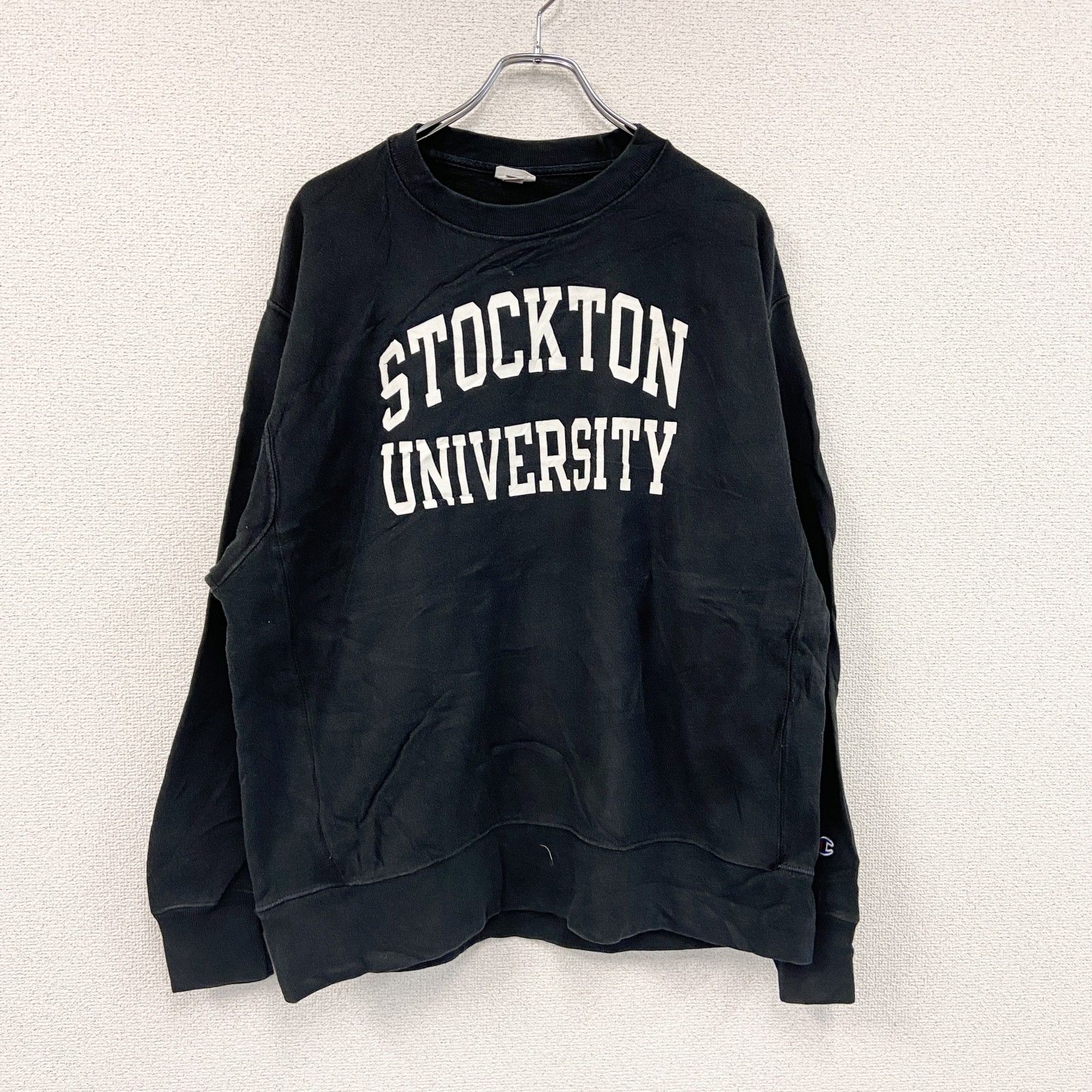 古着 used Champion チャンピオン プレミアムリバースウィーブ 