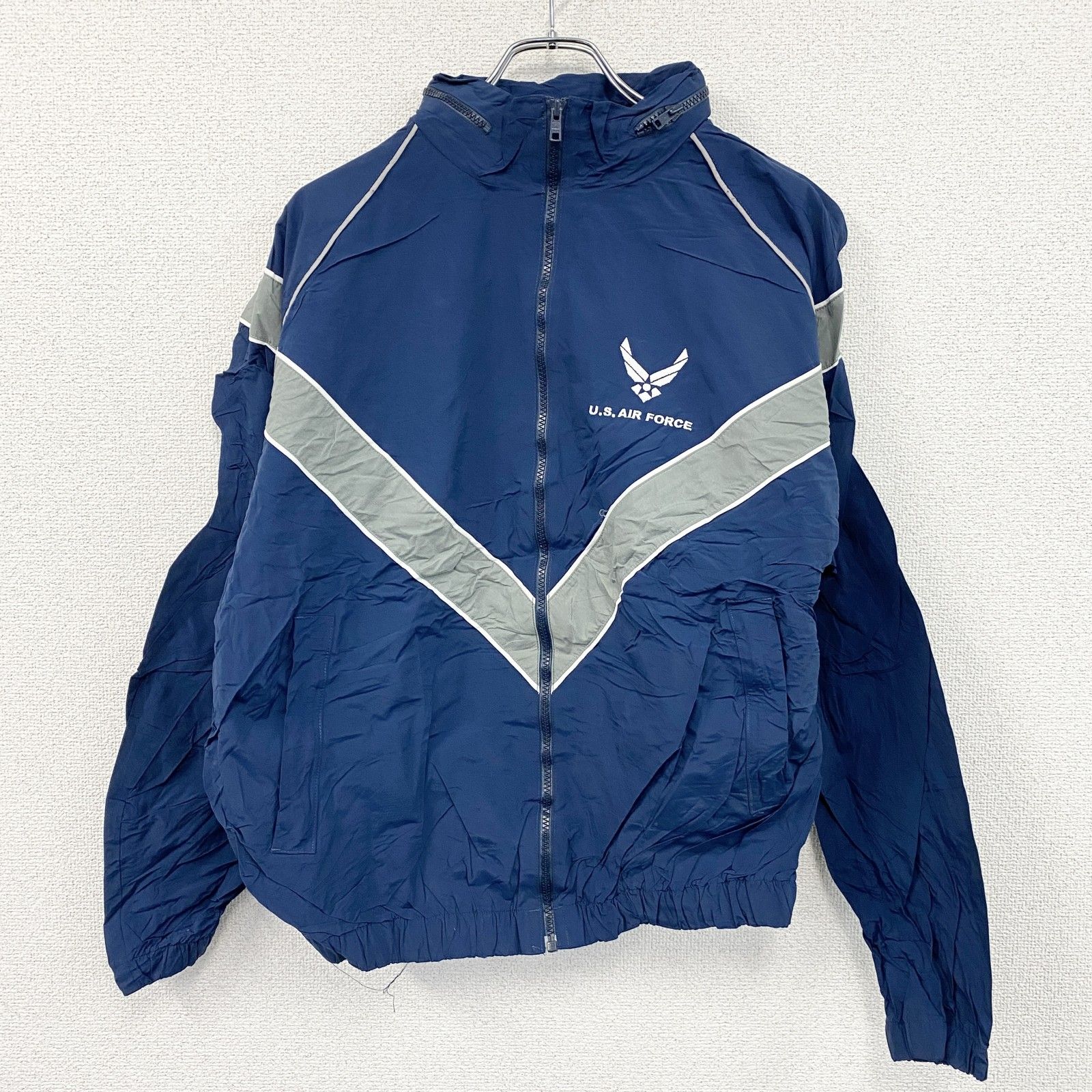 買取売値 00s 米軍実物 U.S.AIRFORCE APECS GORETEXパンツ 迷彩 