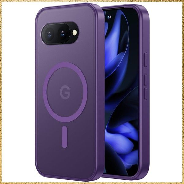 ☆彡送料無料でお届け☆彡Size:Google Pixel 9a 用_Color:ダーク
