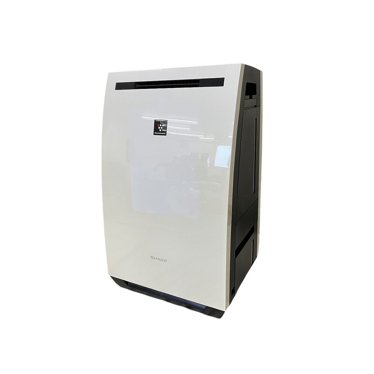 【中古】SHARP 除加湿空気清浄機 KC-HD70-W 2020年製 SHARP KC-HD70-W 除加湿 空気清浄機 2020年製 ホワイト シャープ
