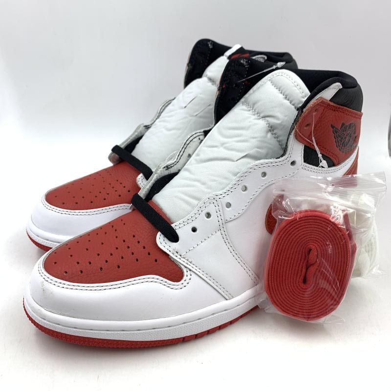 中古】NIKE AIR JORDAN 1 HIGH OG 