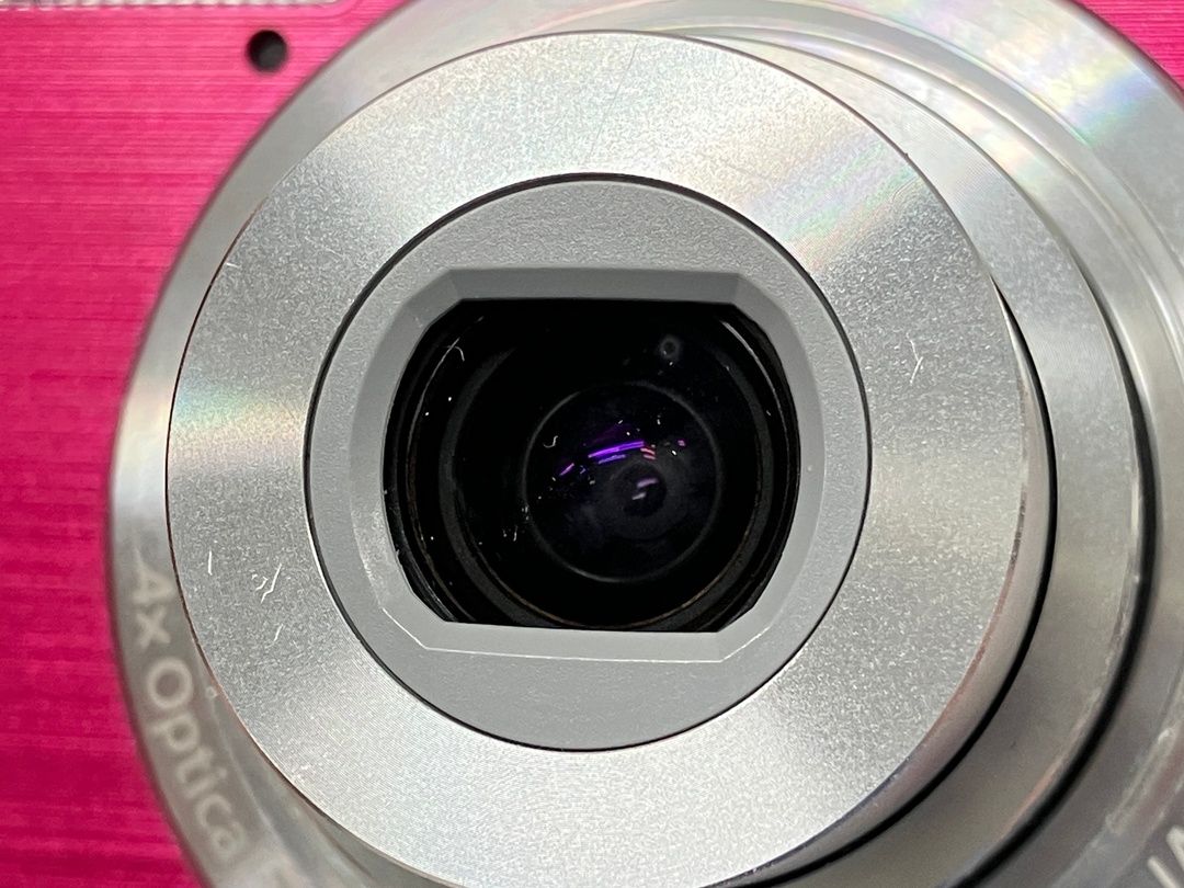 SONY Cyber-shot DSC-W610 コンパクト デジタルカメラ ソニー ジャンク