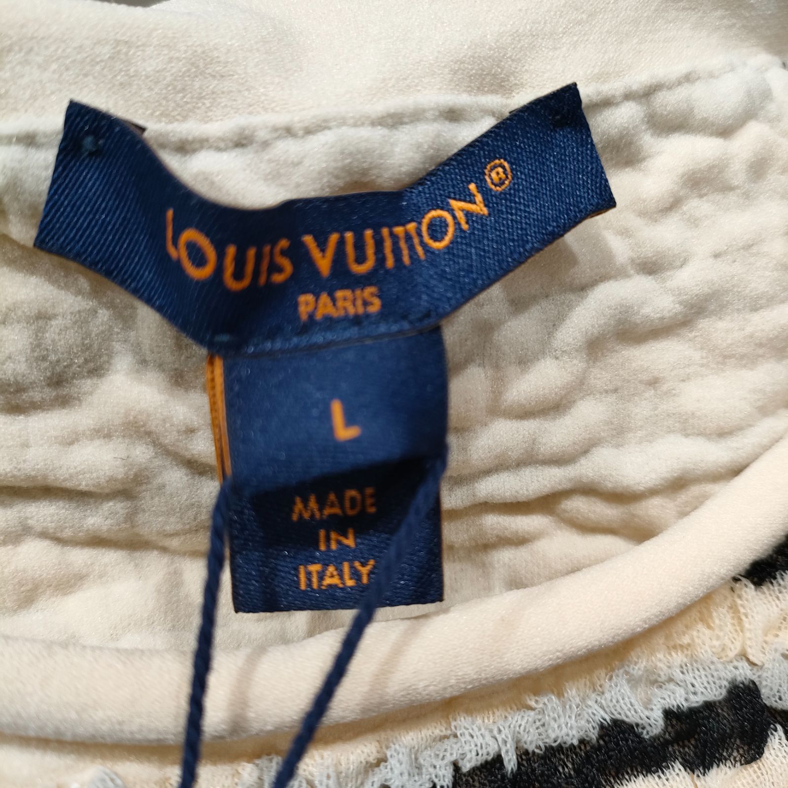 未使用品タグ付き】LOUIS VUITTON ルイ・ヴィトン トップス