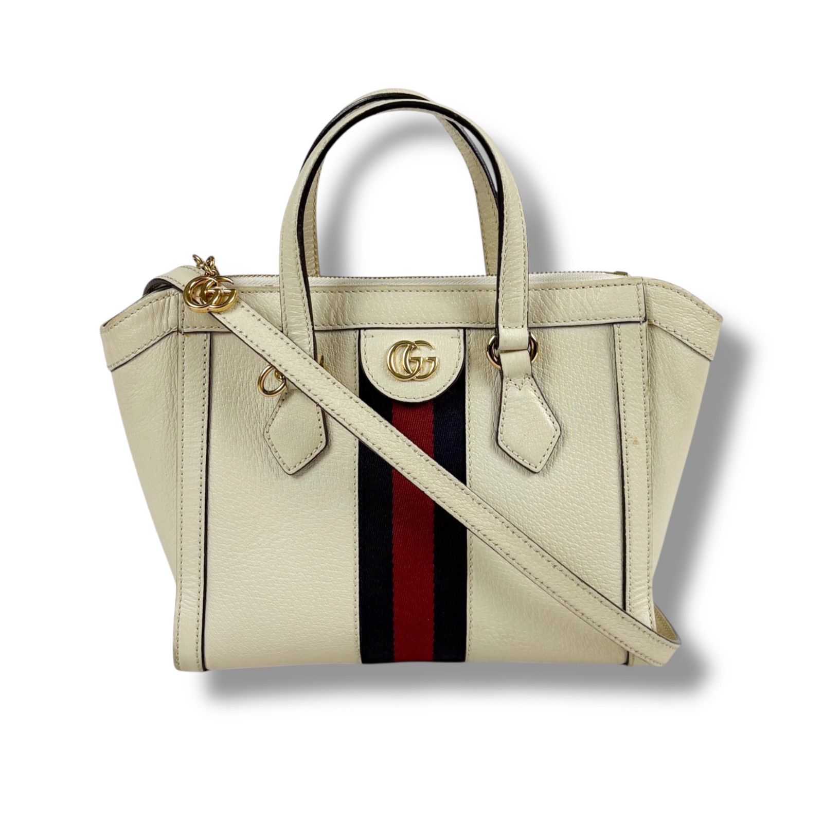 グッチ GUCCI オフィディア 2WAY ショルダーバッグ ハンドバッグ 