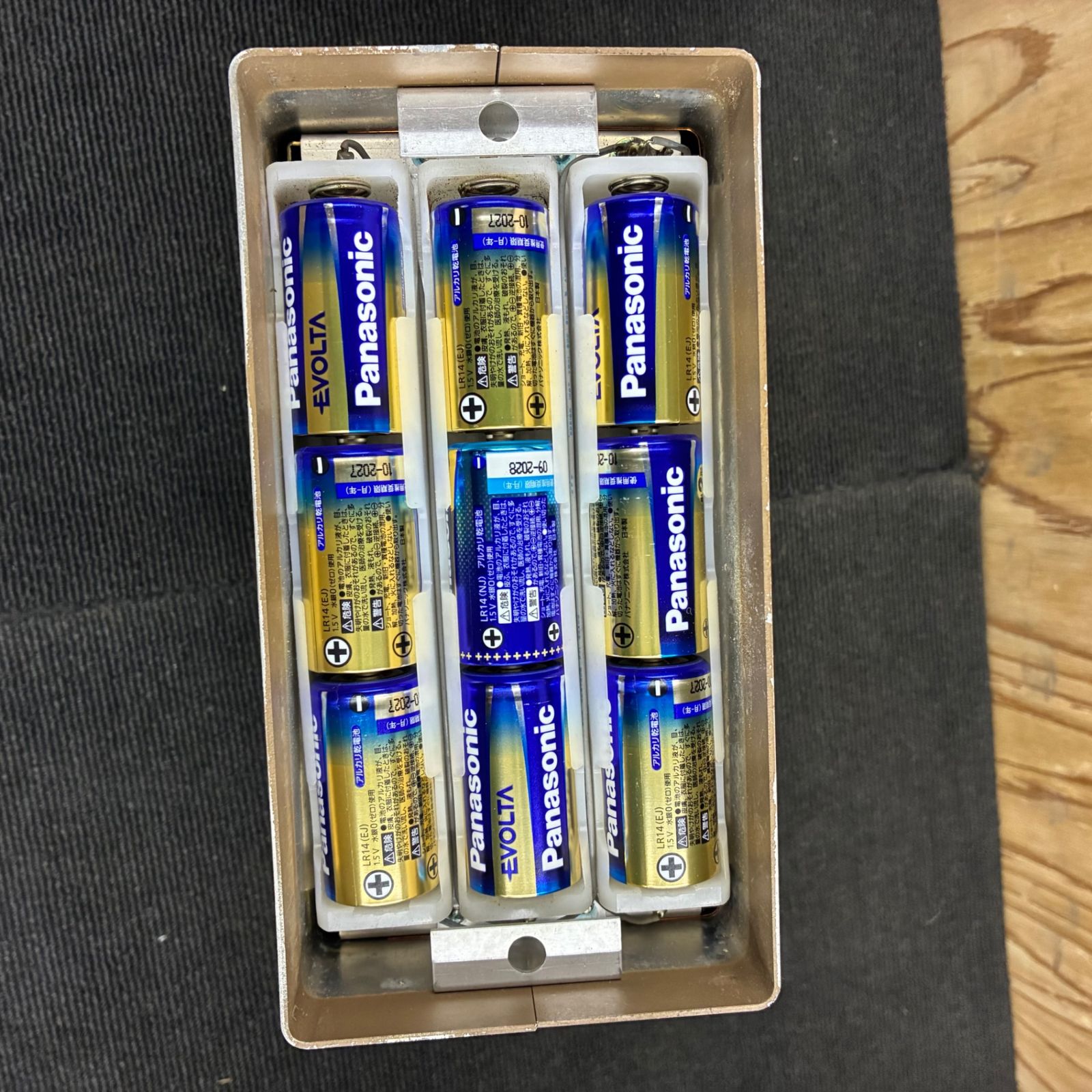 日本通信機(NIHON TSUSHINKI) FM TV LEVEL CHECKER レベルチェッカー