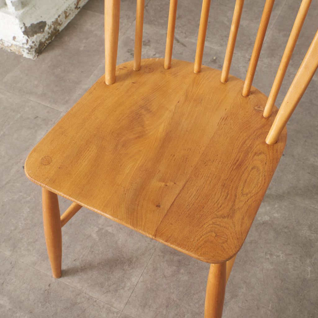 【！送料別！】 ercol フープバックチェア アーコール 英国 ヴィンテージ ウィンザー ダイニングチェア 曲木 椅子 エルム イギリス 木製 ブナ 95935 ercol フープバックチェア アーコール 英国 ヴィンテージ ウィンザー