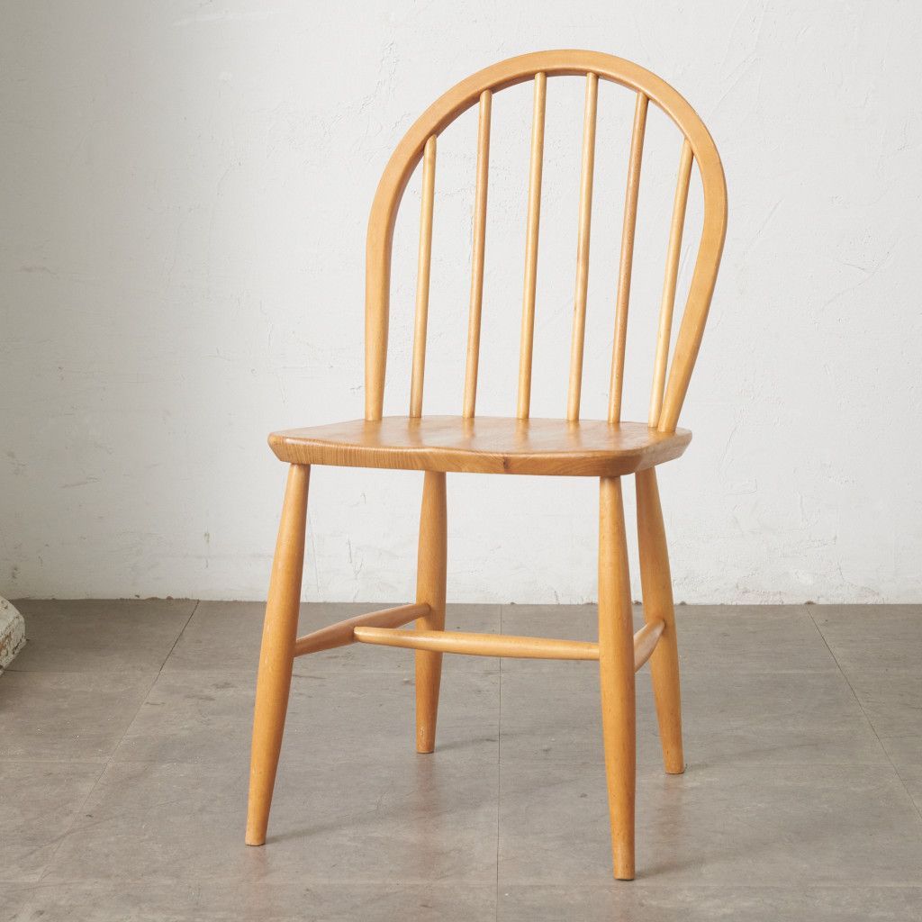 ercol フープバックチェア アーコール 英国 ヴィンテージ ウィンザー 