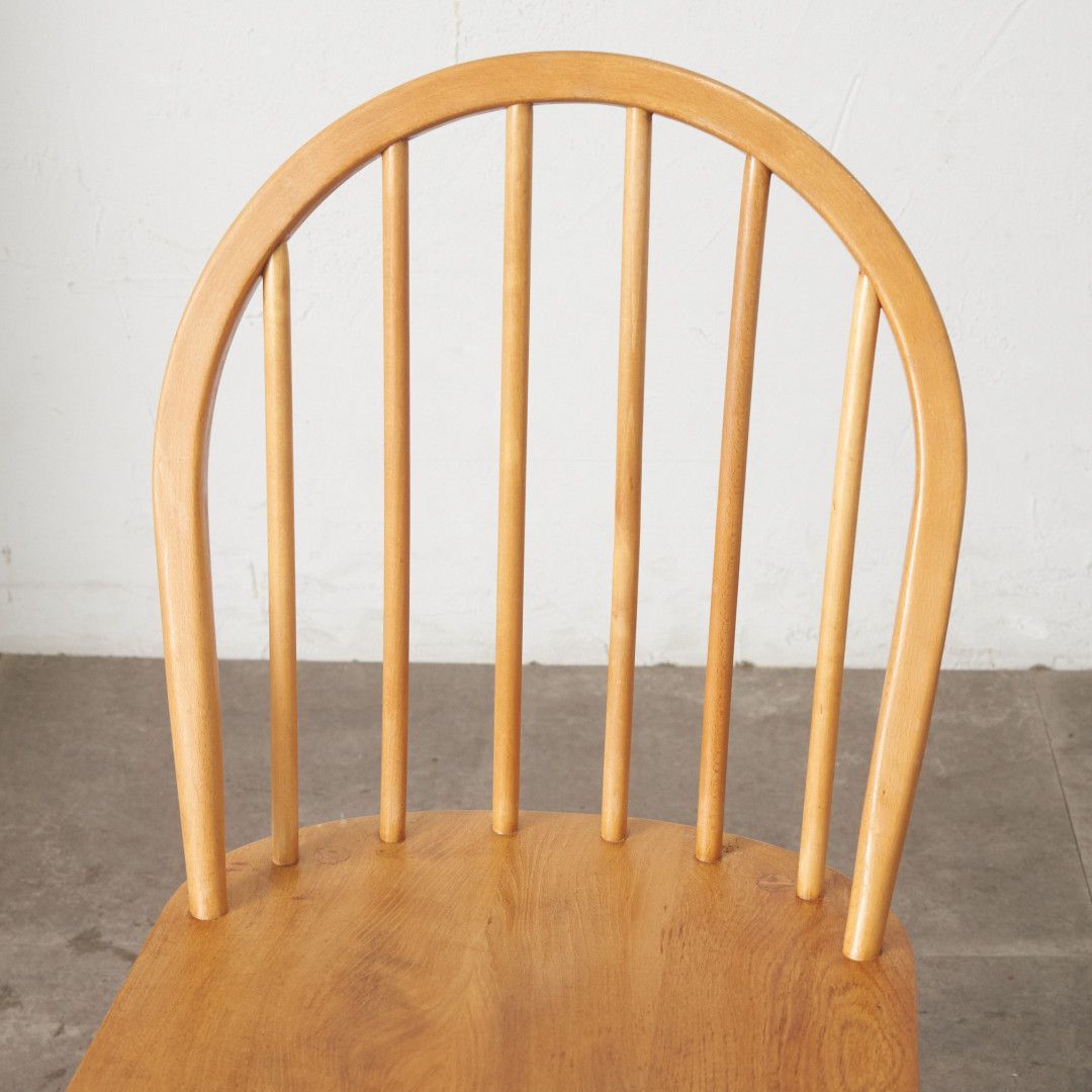 【！送料別！】 ercol フープバックチェア アーコール 英国 ヴィンテージ ウィンザー ダイニングチェア 曲木 椅子 エルム イギリス 木製 ブナ 95935 ercol フープバックチェア アーコール 英国 ヴィンテージ ウィンザー