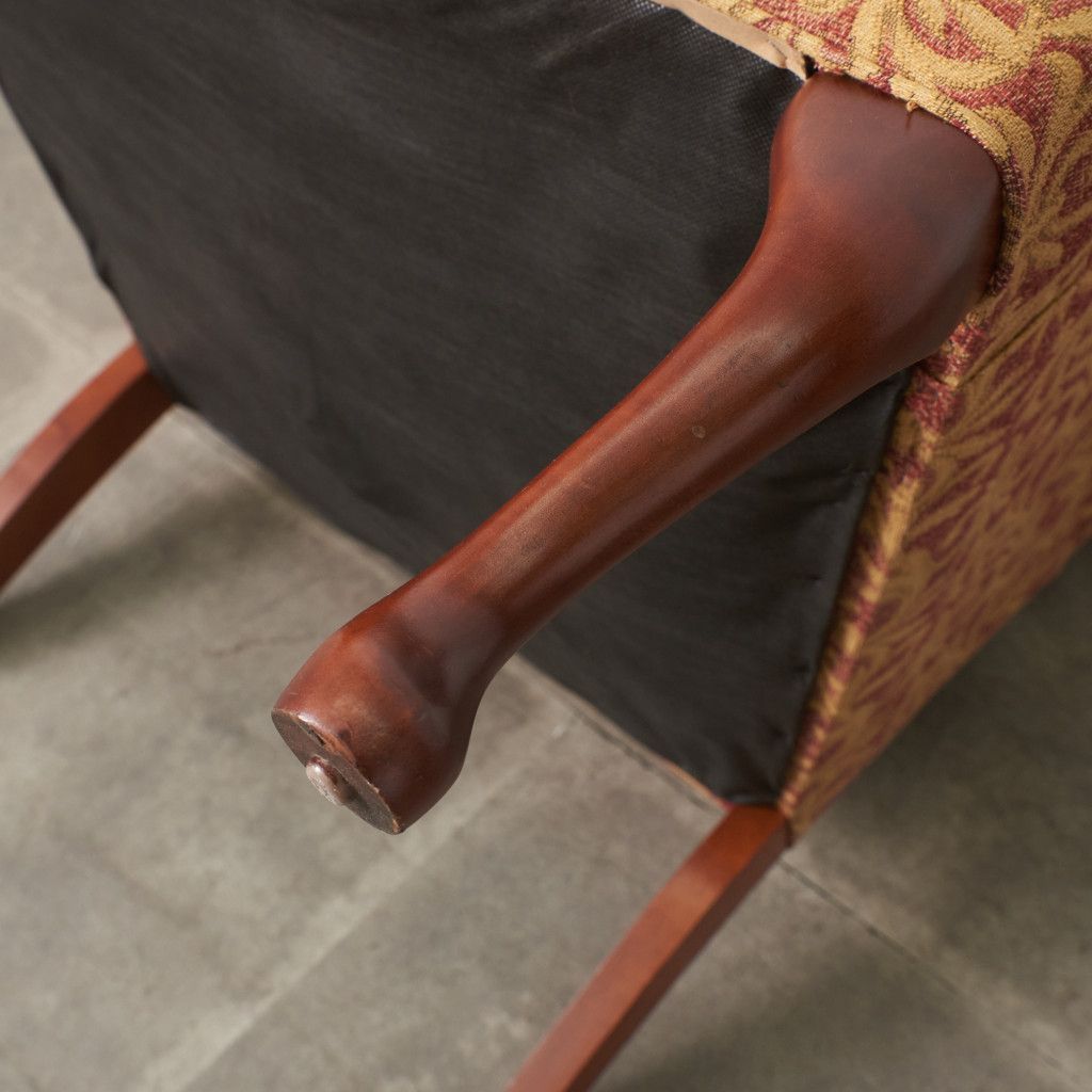 クラシック ウィングバック