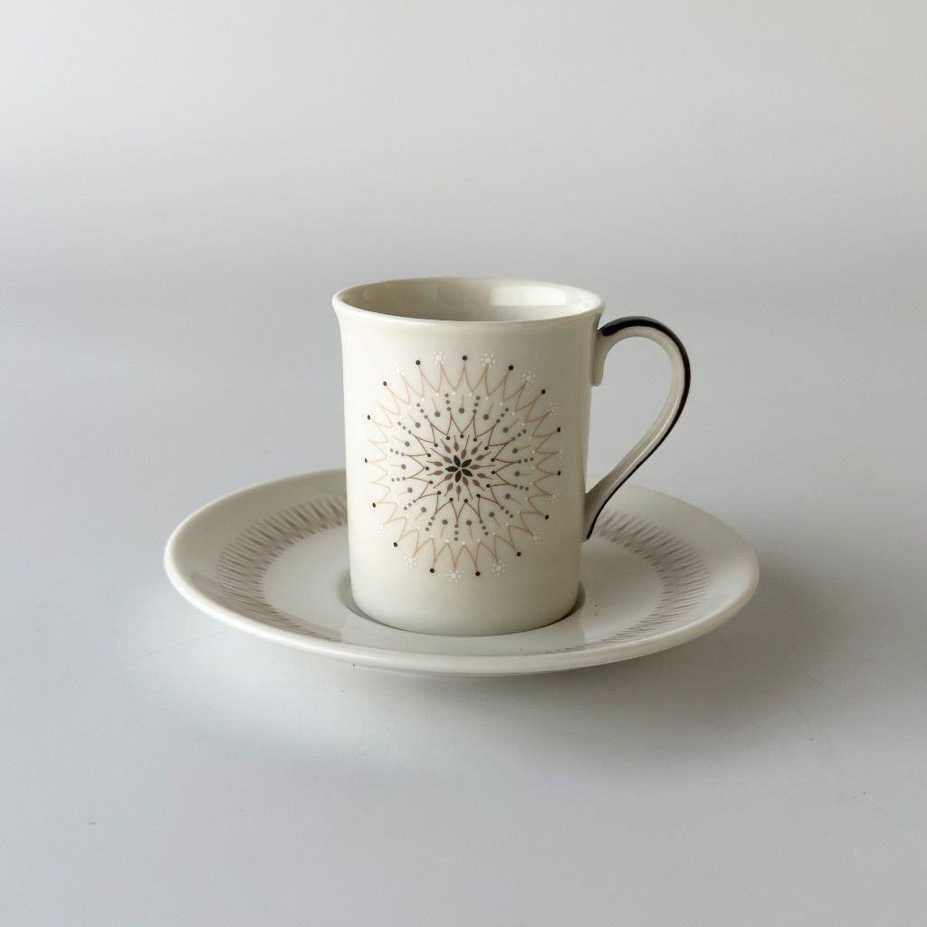  dolton ロイヤルドルトン morning star モーニングスター カップ＆ソーサー 英国 ヴィンテージ コーヒー 雑貨 陶器 99260