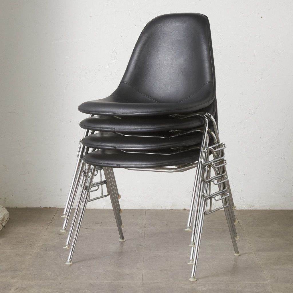 Herman Miller イームズ サイドシェルチェア ヴィンテージ 
