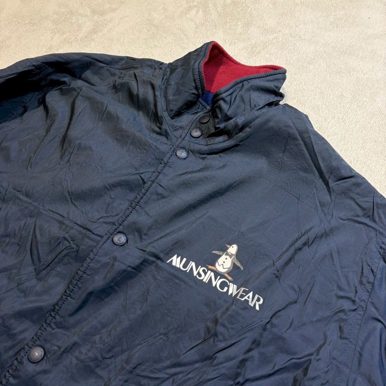 希少】【激レア】Munsingwear Grand Slam (マンシングウェア グランド 