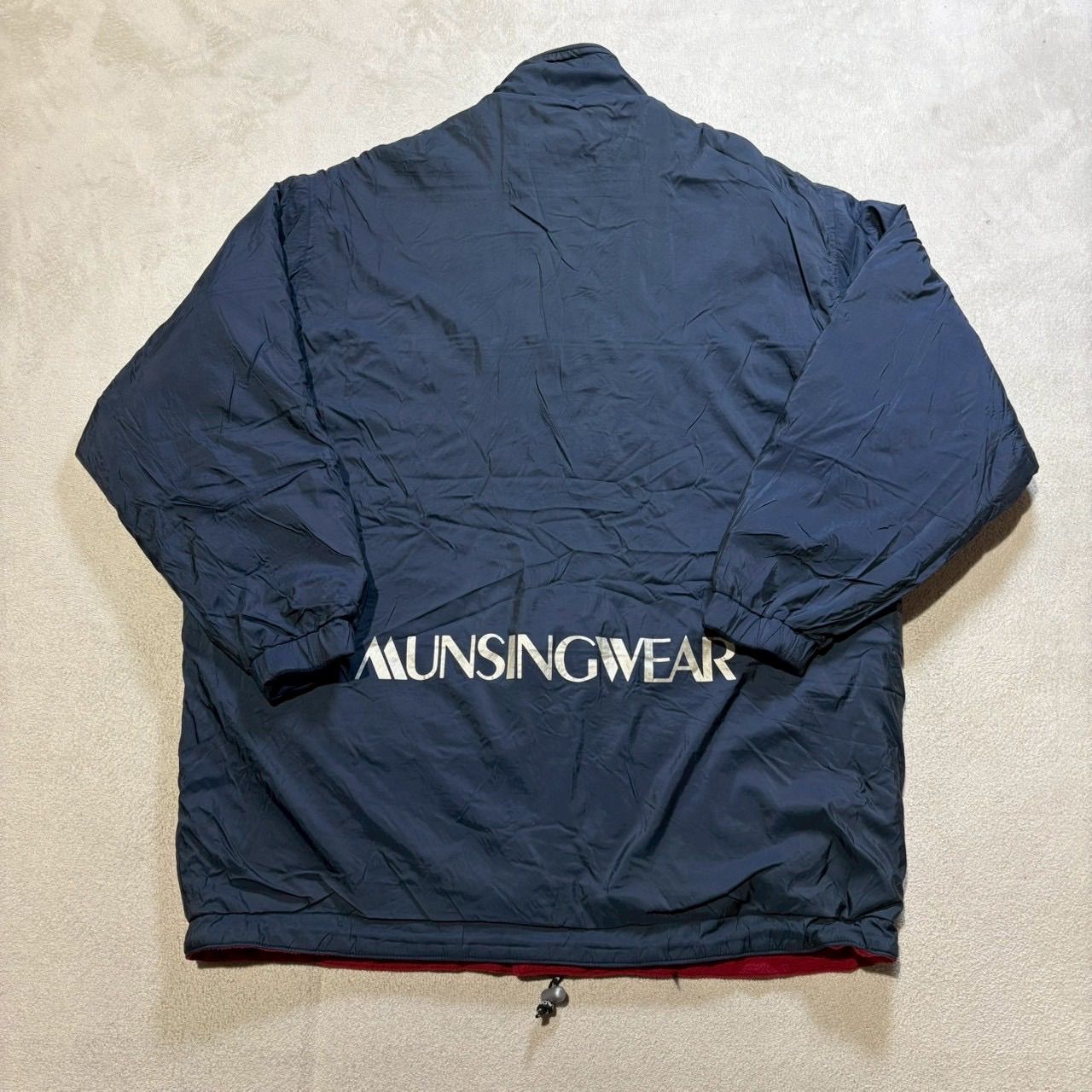 希少】【激レア】Munsingwear Grand Slam (マンシングウェア グランド 