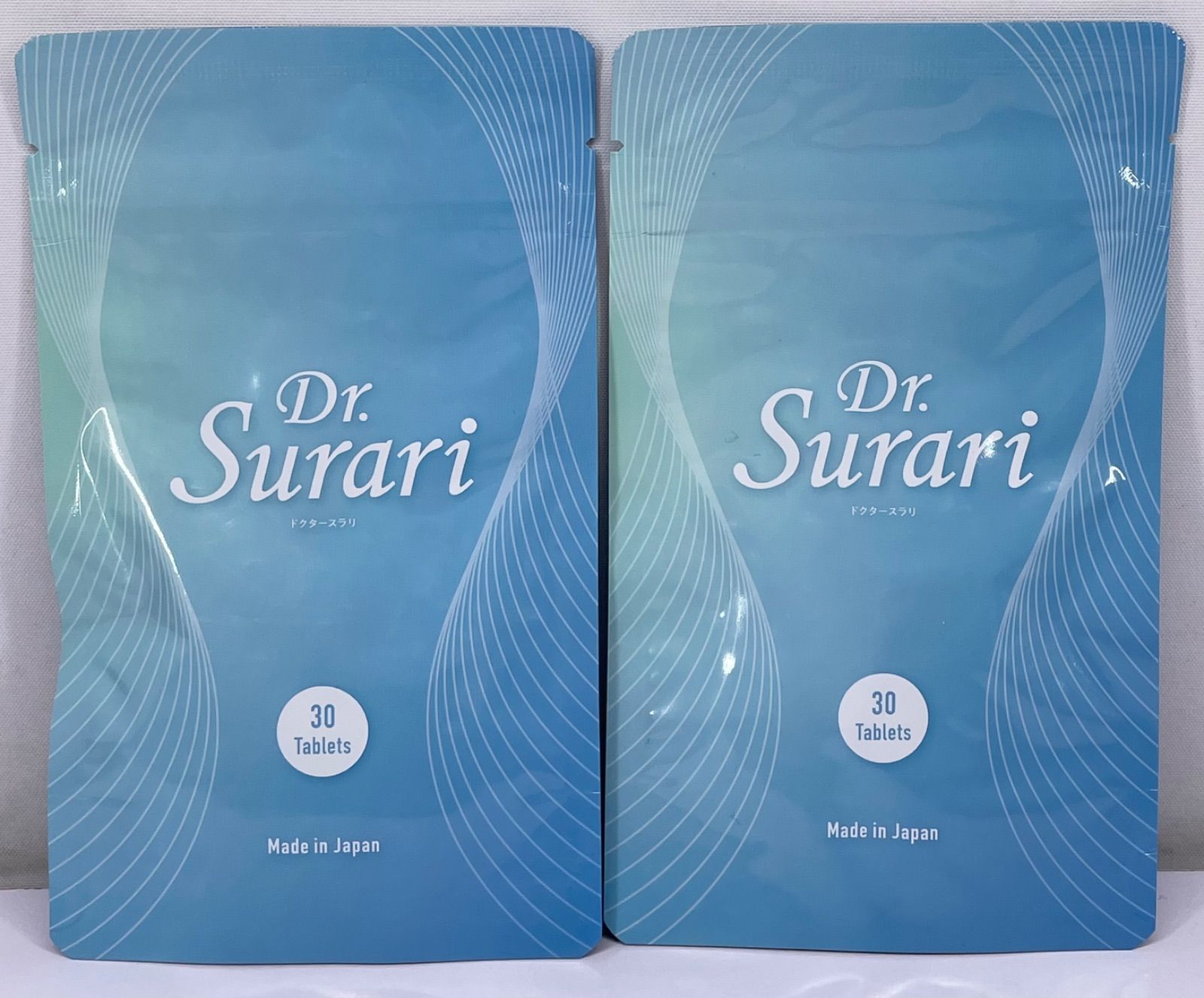 Dr.Surari ドクタースラリ 30粒入×2袋セット - メルカリ