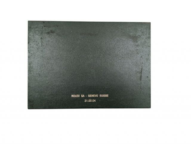 品質保証，安い】 ロレックス 時計用 BOX 箱 ケース ROLEX