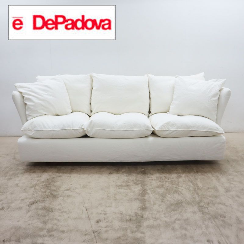 ◇DePadova◇ デパドヴァ Cassina カッシーナ Pillow ピロー 3P
