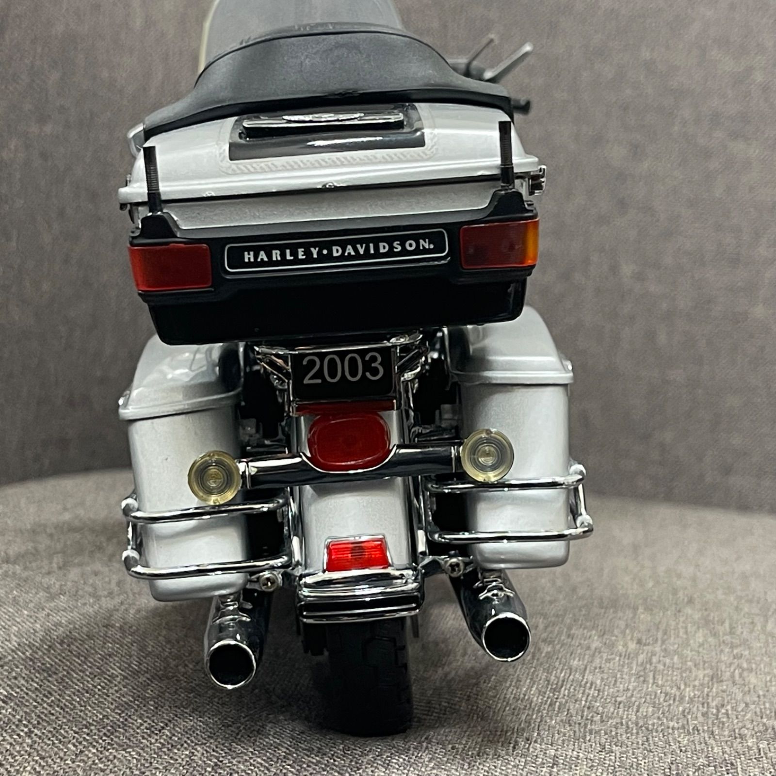 NPA】フランクリンミント ハーレーダビッドソン 1/12モデル 100周年