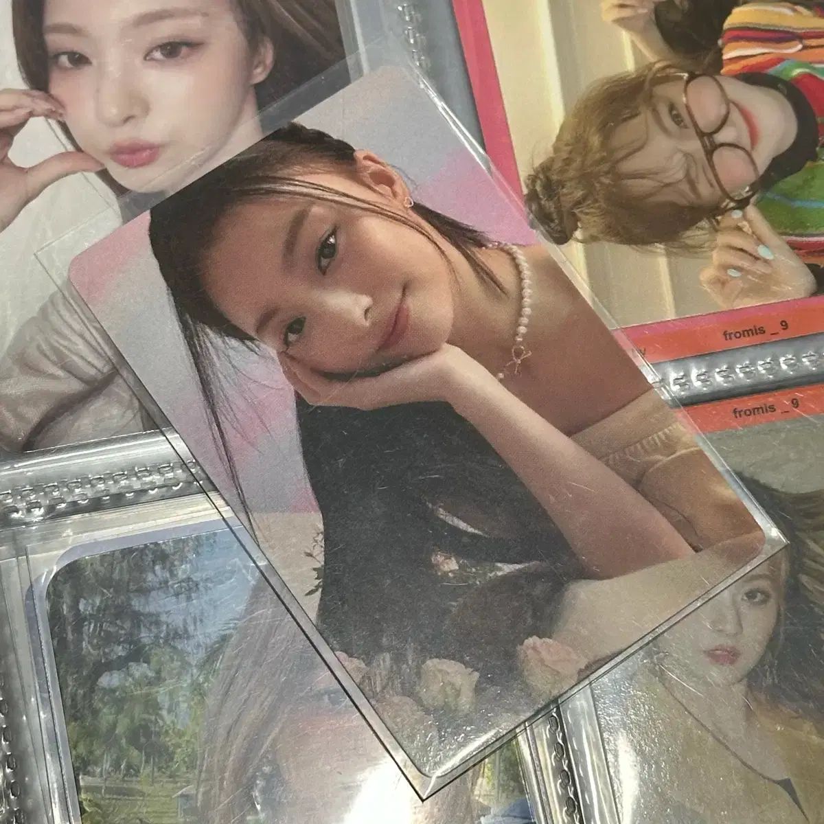 新作，人気】 出品 fromis_9(プロミスナイン・プミナ) イ・ナギョン