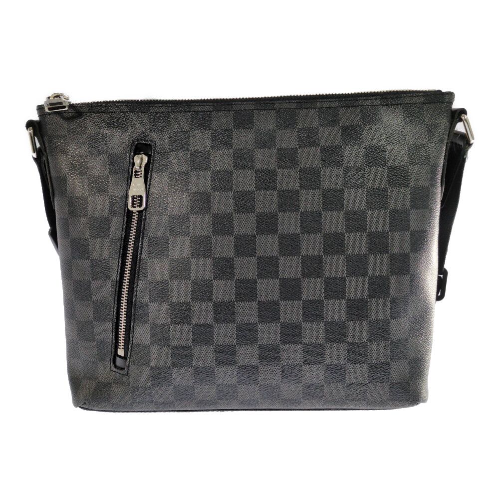 LOUIS VUITTON ルイヴィトン ダミエ グラフィット ショルダーバッグ 