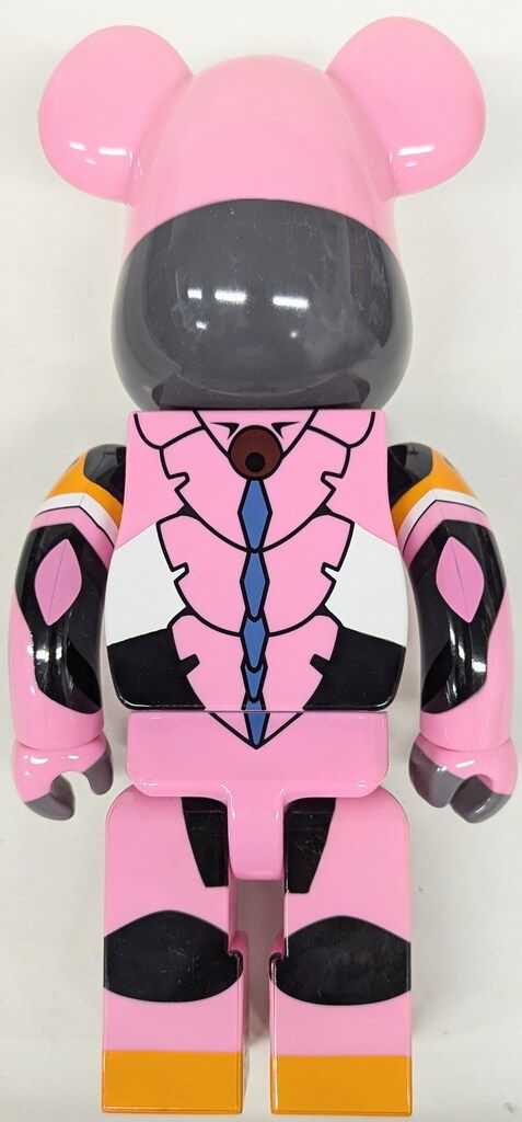 MEDICOMTOY BE@RBRICK エヴァンゲリオン 8号機β 400% - メルカリ
