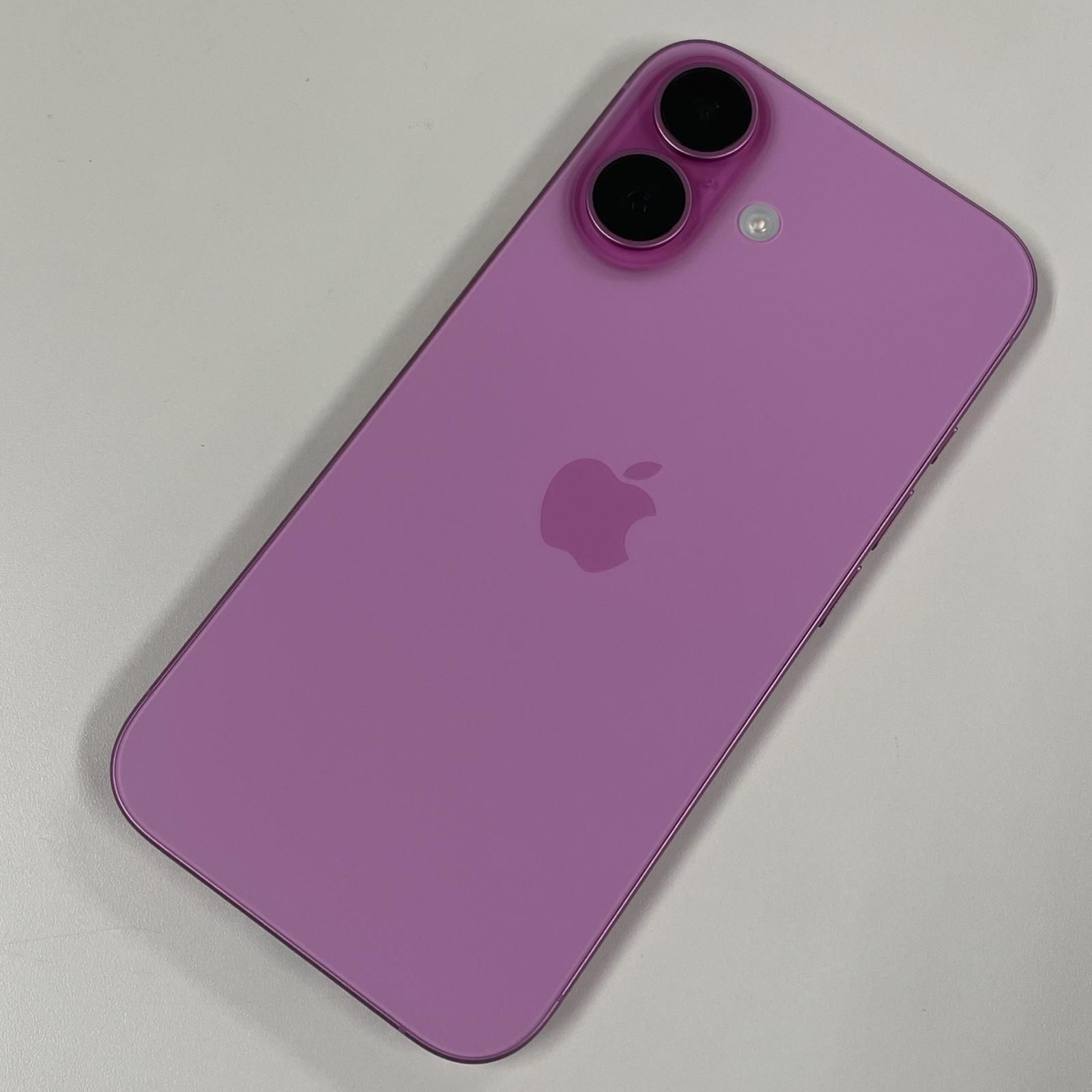 iPhone 16 256GB ピンク softbank 中古 - メルカリ