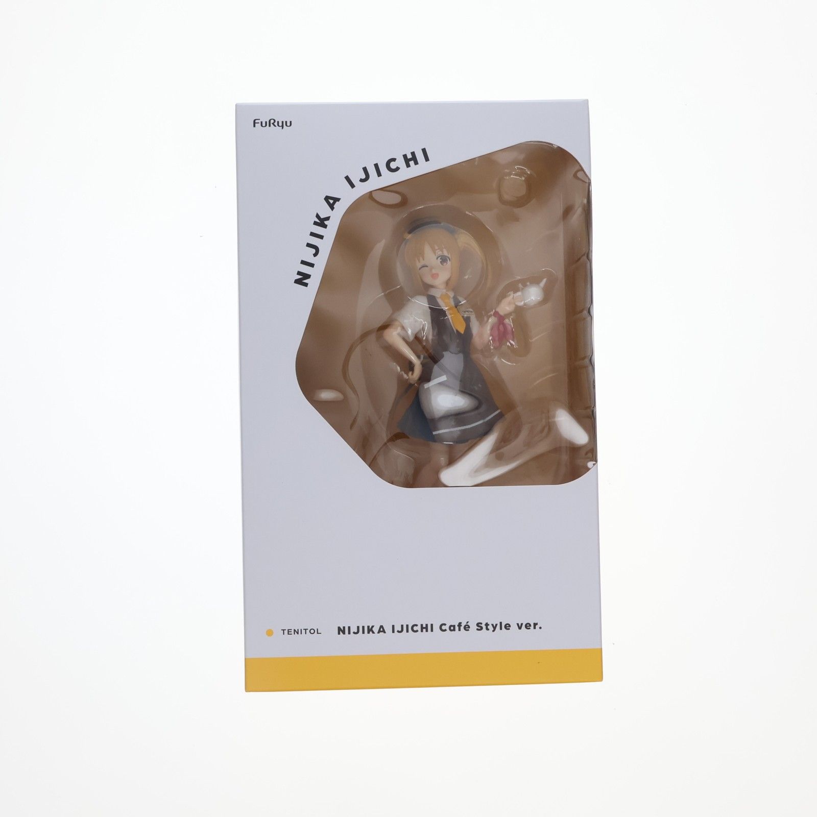 FURYU HOBBY MALL限定 TENITOL 伊地知虹夏(いじちにじか) カフェ