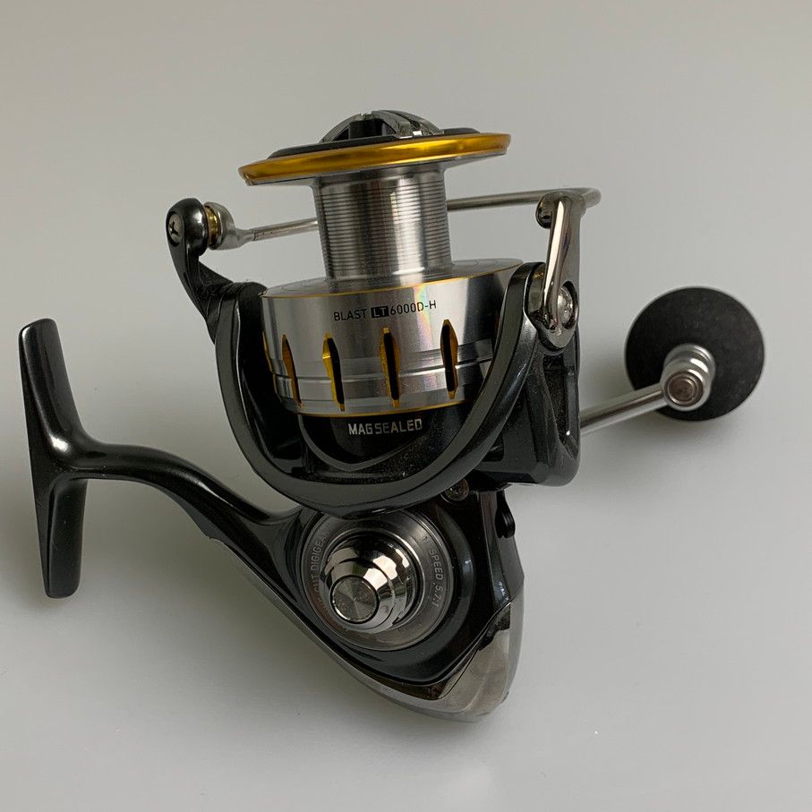 イ*ン様 DAIWA スピニングリール BLAST LT6000D-H DAIWA BLAST ダイワ スピニングリール 18 ブラスト LT 6000D-H 新品未