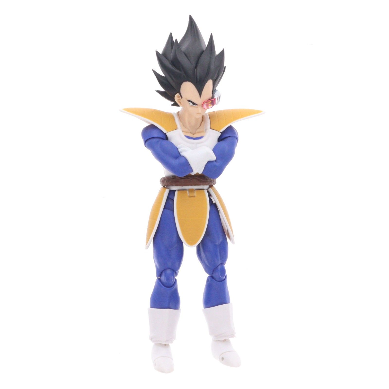shfiguarts 初期カラー ベジータ 海外製 S.H.Figuarts ベジータ アニメ初期設定カラーver COMICON限定 ベジータ