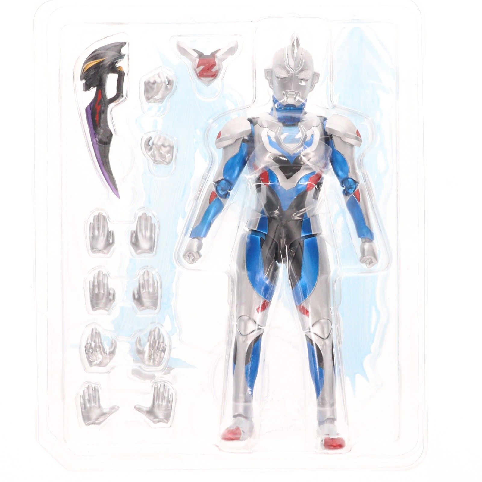 魂ウェブ商店限定 S.H.Figuarts(フィギュアーツ) ウルトラマンゼット 