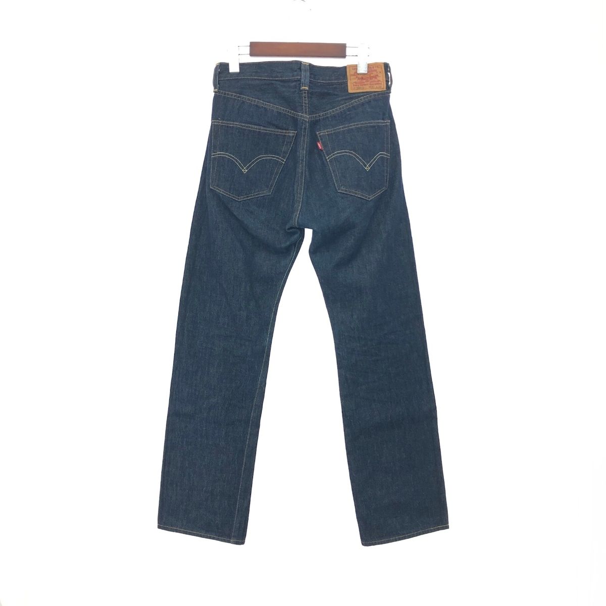 LEVI`S リーバイス デニムパンツ サイズ:W31 BIG E/1947年モデル 501XX 復刻   ネイビー メンズ / 240001148640 LEVI`S リーバイス デニムパンツ サイズ:W31 BIG E/1947年モデル 501XX