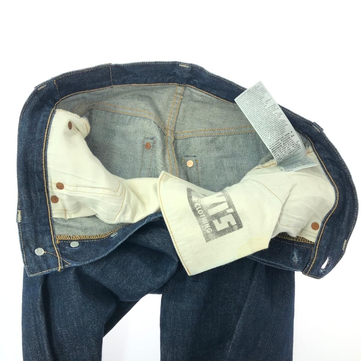 LEVI`S リーバイス デニムパンツ サイズ:W31 BIG E/1947年モデル 501XX