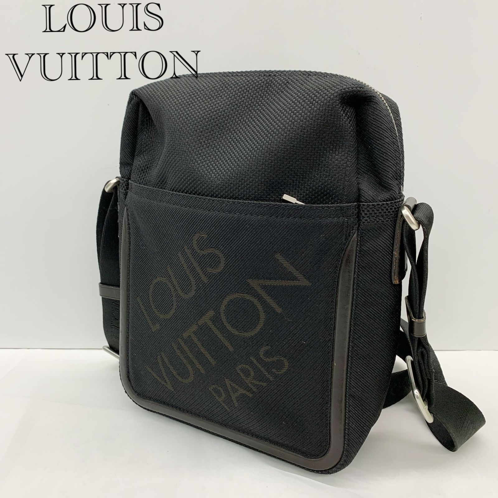 LOUIS VUITTON ルイ・ヴィトン ダミエ・ジェアン シタダン M93040 
