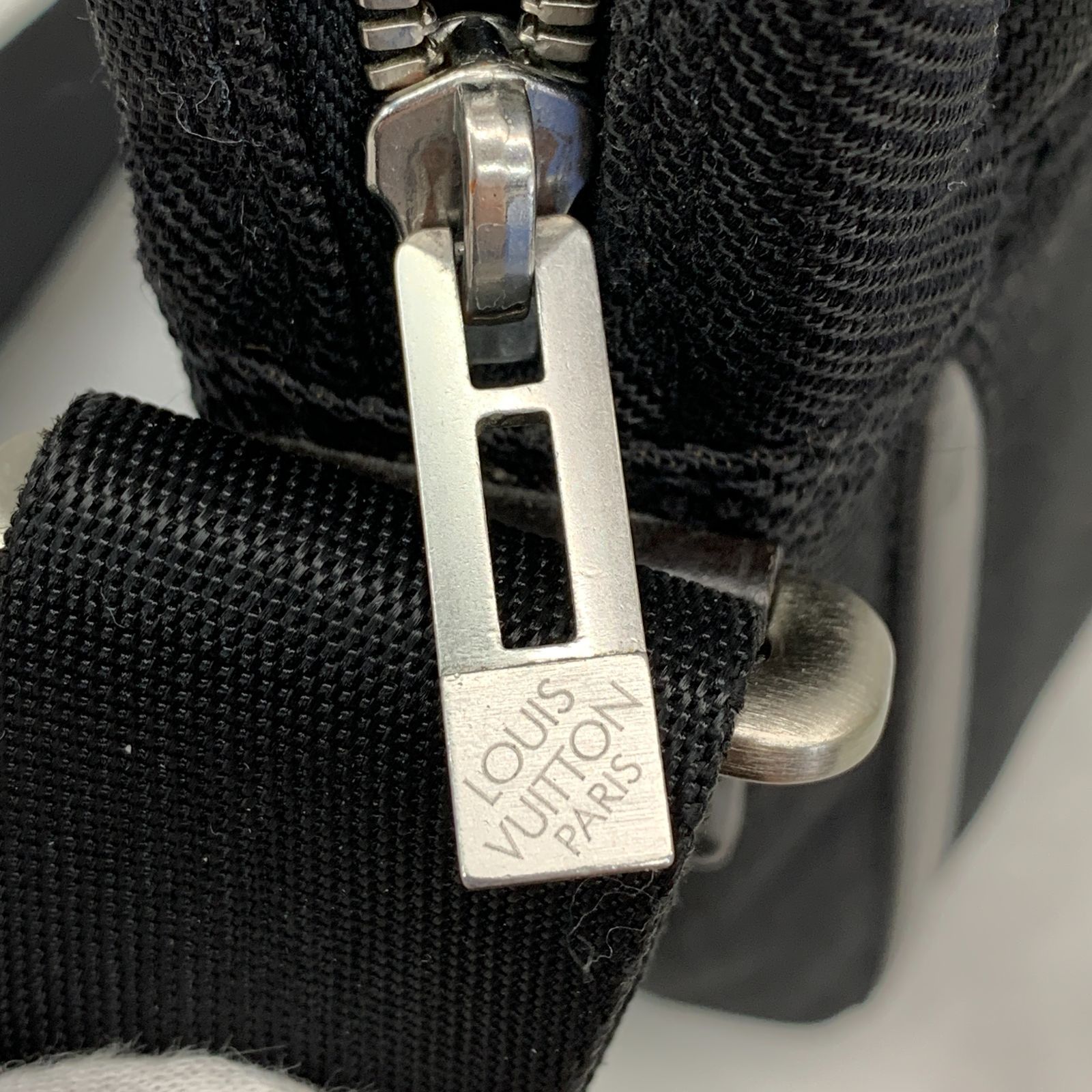 LOUIS VUITTON ルイ・ヴィトン ダミエ・ジェアン シタダン M93040 