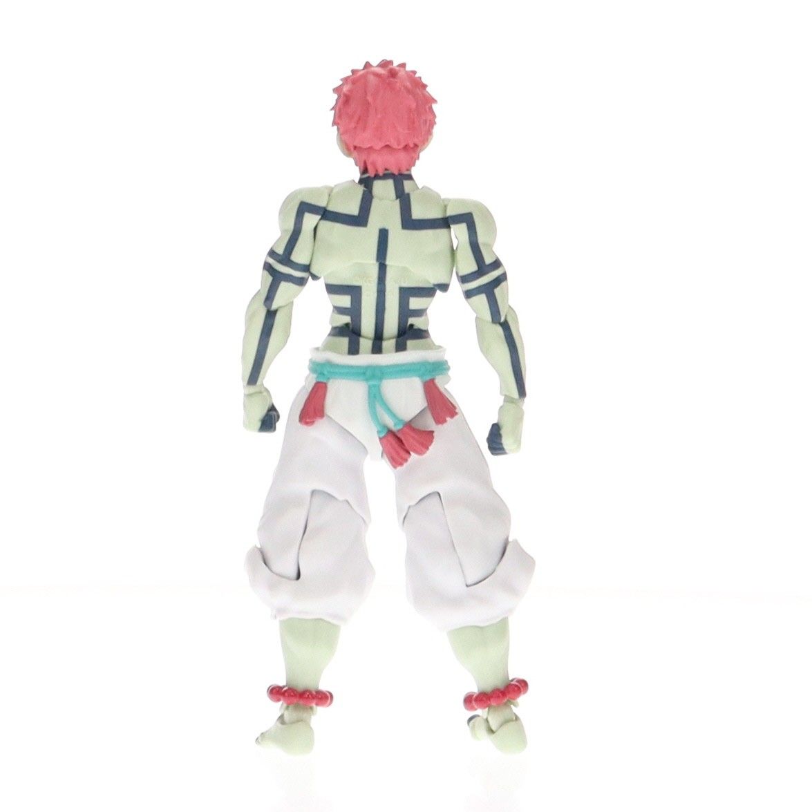 ANIPLEX+限定 BUZZmod.(バズモッド) 猗窩座(あかざ) 鬼滅の刃 完成品