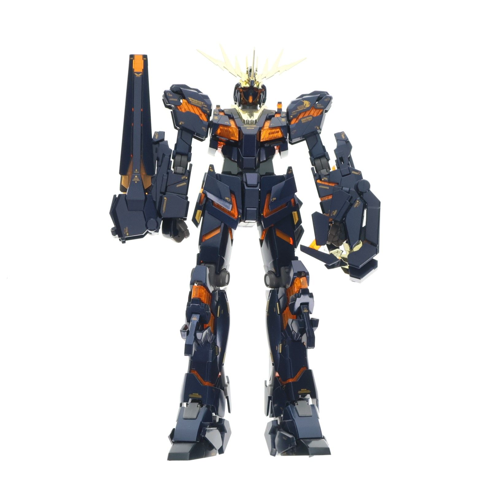 GUNDAM FIX FIGURATION METAL COMPOSITE RX-0 ユニコーンガンダム2号機 