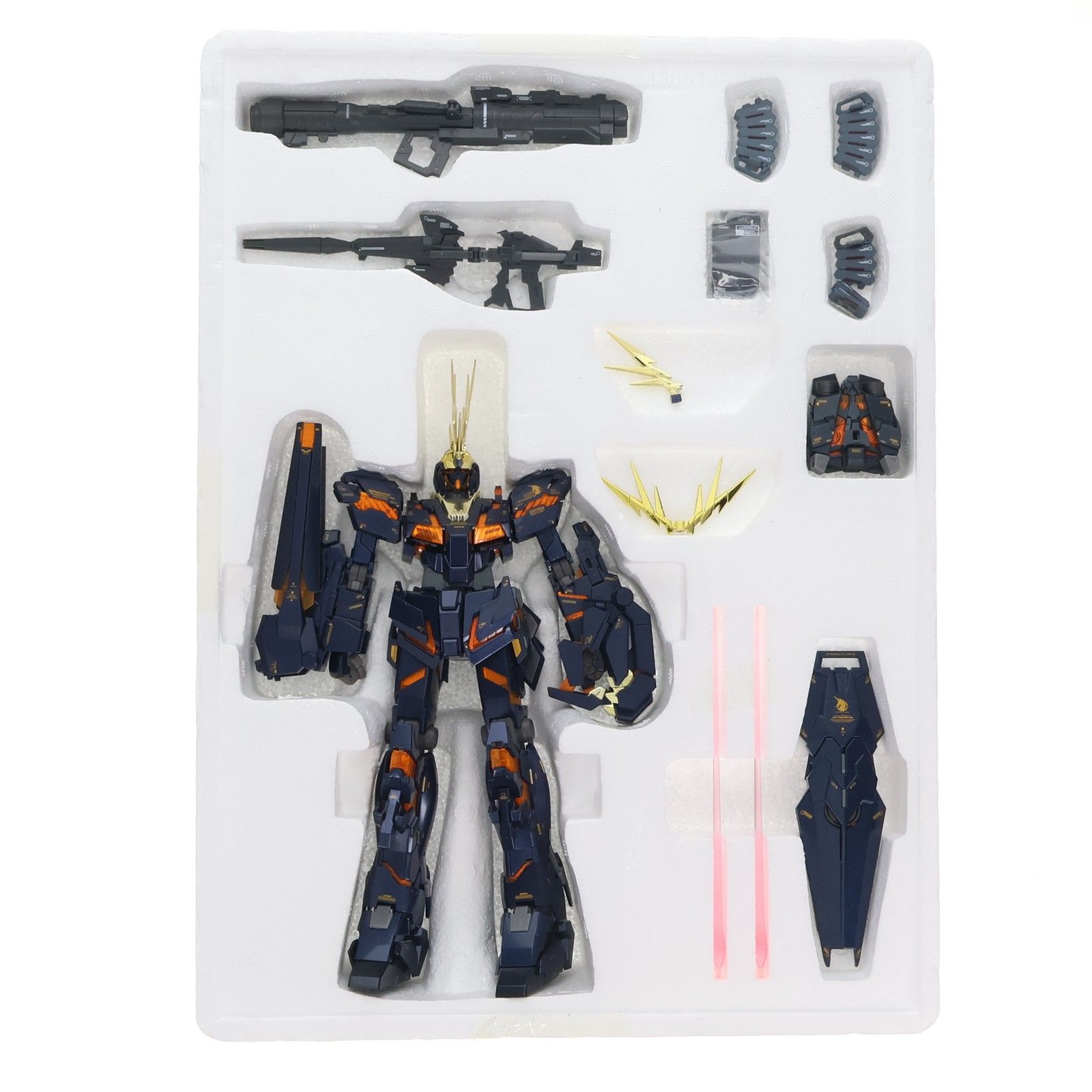 GUNDAM FIX FIGURATION METAL COMPOSITE RX-0 ユニコーンガンダム2号機 