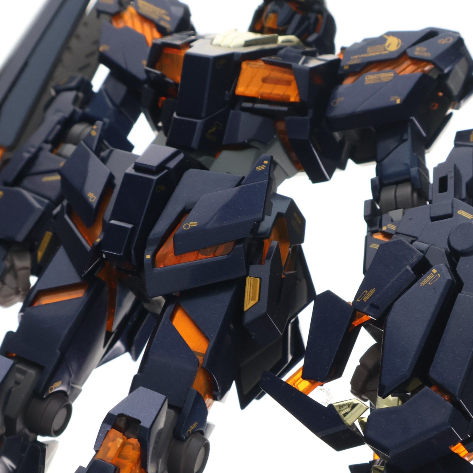 GUNDAM FIX FIGURATION METAL COMPOSITE RX-0 ユニコーンガンダム2号機 