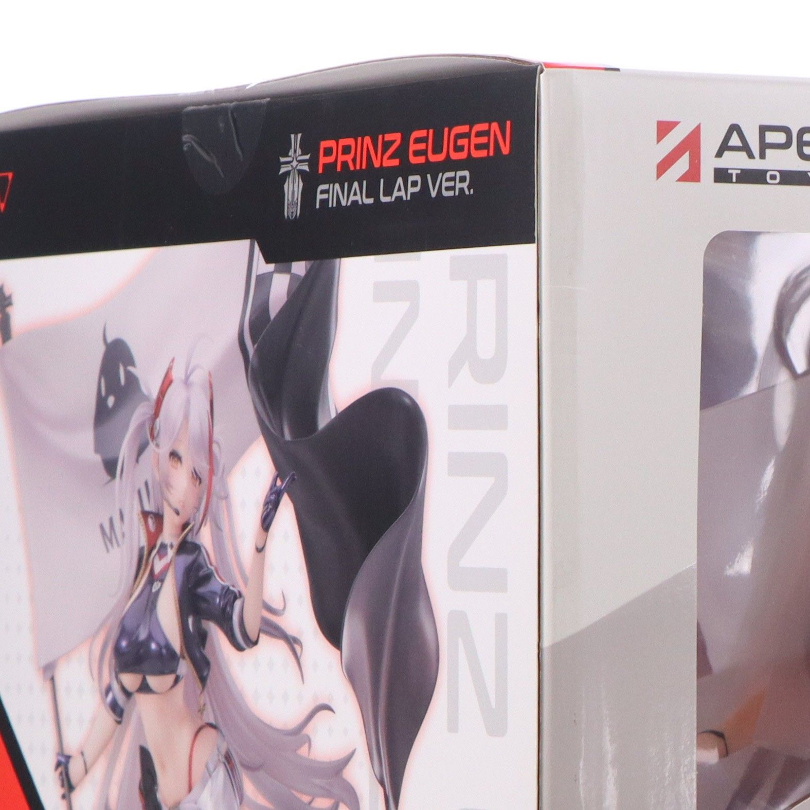 アズールレーン プリンツ・オイゲン ファイナル・ラップVer. アクスタ付き アクリルスタンド付属 プリンツ・オイゲン ファイナル・ラップVer