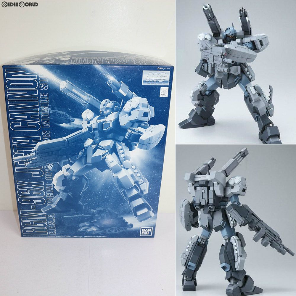 プレミアムバンダイ限定 MG 1/100 ジェスタ・キャノン 機動戦士 