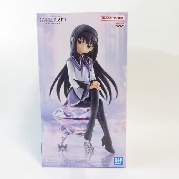 魔法少女まどか☆マギカ　暁美ほむら　フィギュア20個 中古 未開封品 フィギュア 劇場版 魔法少女まどか☆マギカ[新編]叛逆の
