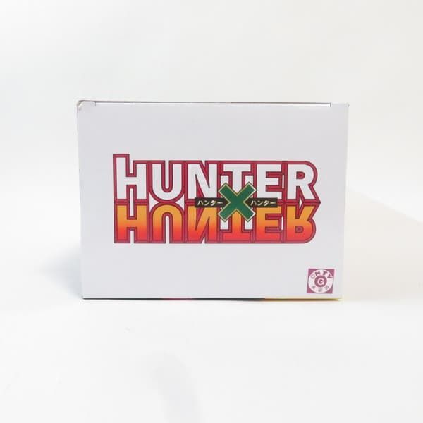 中古 未開封品 フィギュア HUNTER×HUNTER ハンターハンター ヒソカ