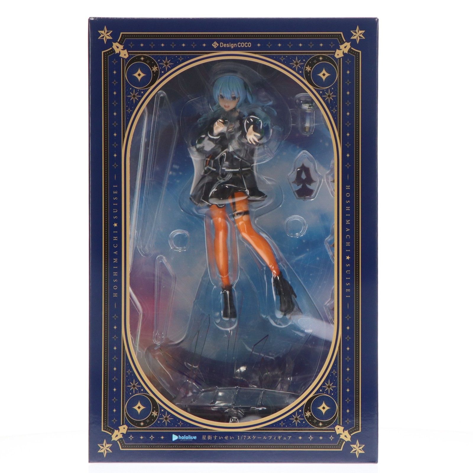 COCO STORE限定 ホロライブ 星街すいせい(ほしまちすいせい) ホロ